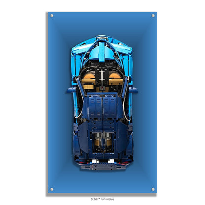 Kadris – LEGO® Technic Bugatti Chiron 42083 – visuel 30