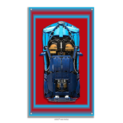 Kadris – LEGO® Technic Bugatti Chiron 42083 – visuel 20