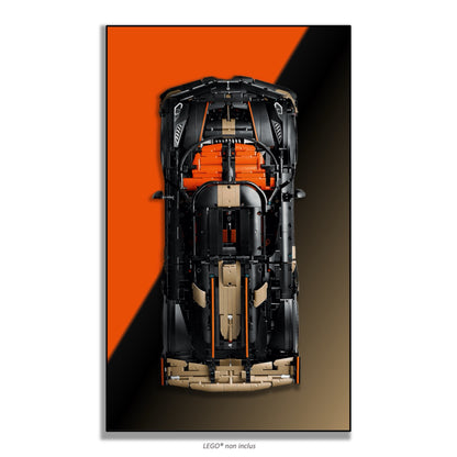 Kadris – LEGO® Technic Koenigsegg Megacar Sadair's Spear 42232 – visuel 16