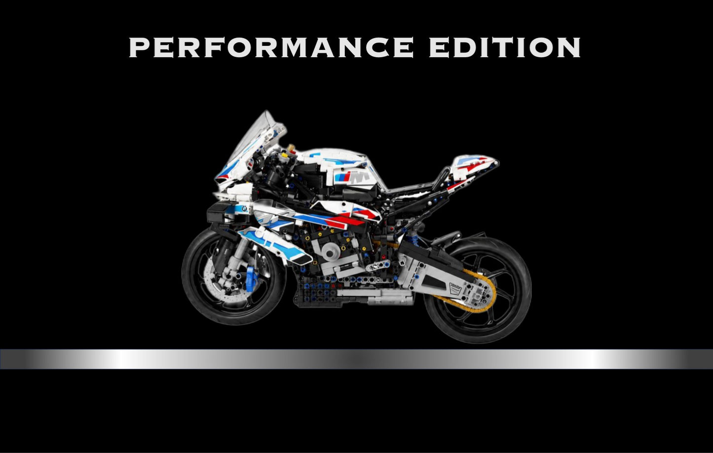 Kadris – LEGO® Technic Moto BMW M 1000 RR 42130 – visuel 19