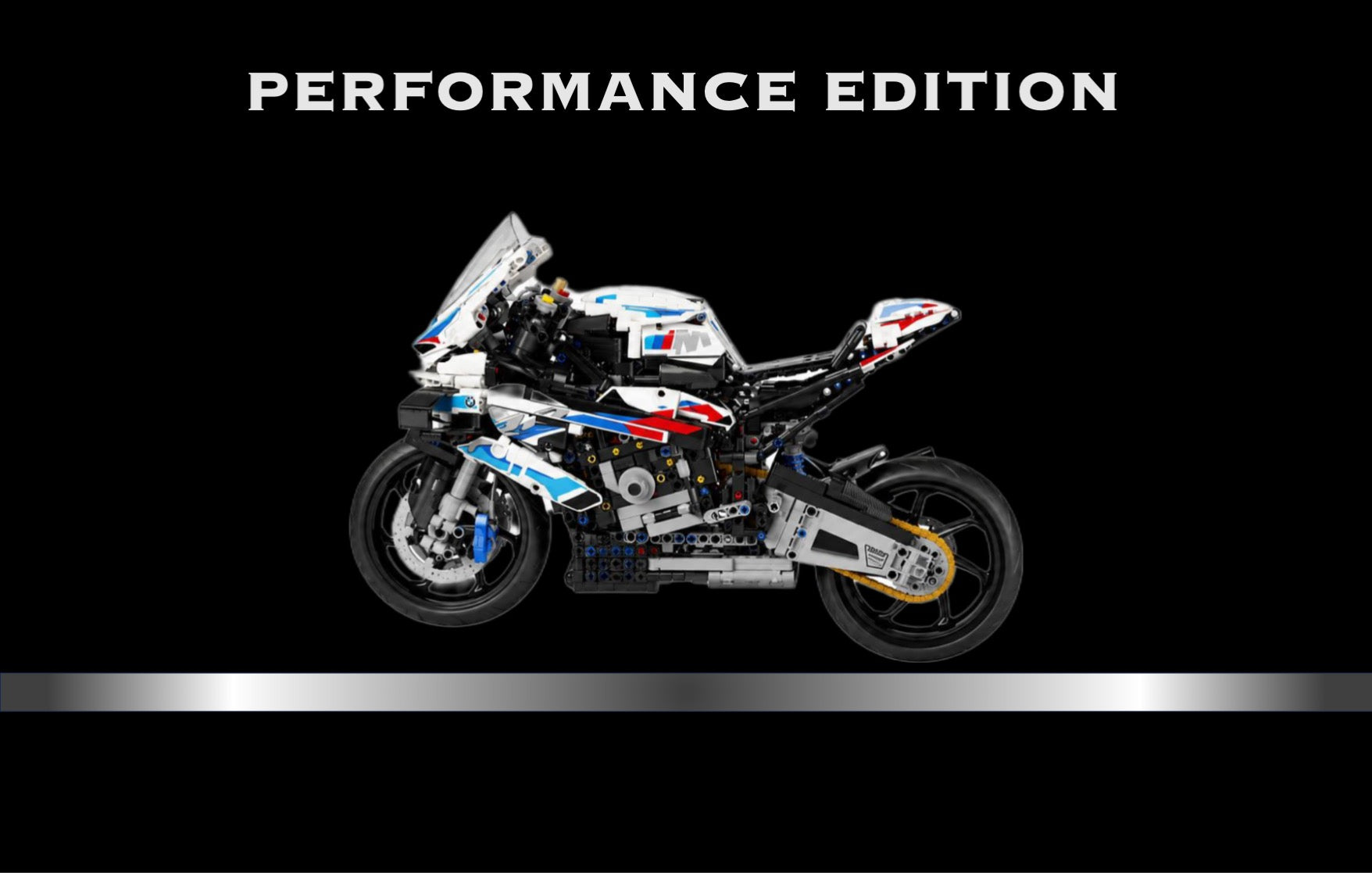 Kadris – LEGO® Technic Moto BMW M 1000 RR 42130 – visuel 19