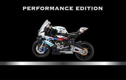 Kadris – LEGO® Technic Moto BMW M 1000 RR 42130 – visuel 19