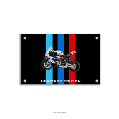 Kadris – LEGO® Technic Moto BMW M 1000 RR 42130 – visuel 6