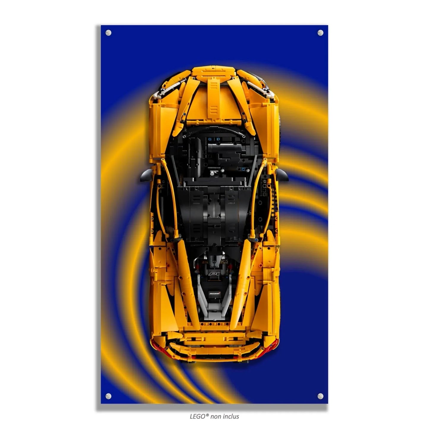LEGO McLaren P1 42172