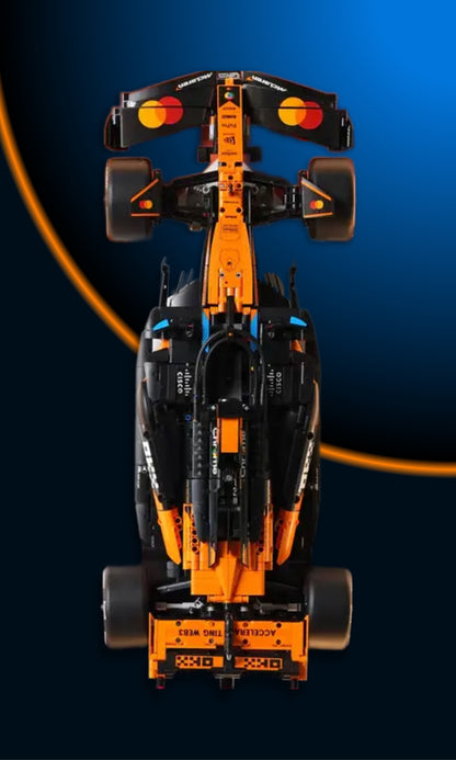 Kadris – LEGO® Technic F1 McLaren 42228 – visuel 4