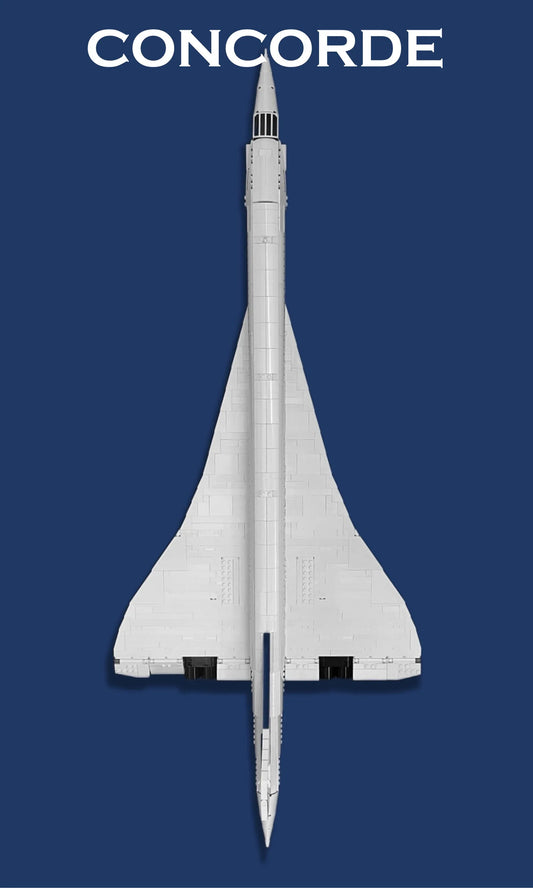 LEGO Concorde 10318
