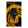 Tableau mural pour McLaren P1 LEGO 42172 - Kadris