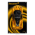 Tableau pour McLaren P1 LEGO Technic 42172 - Kadris
