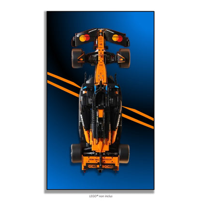 Kadris – LEGO® Technic F1 McLaren 42228 – visuel 6