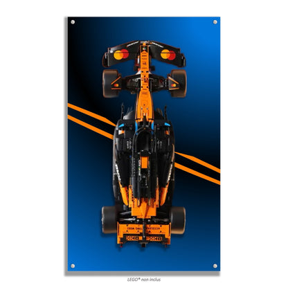 Kadris – LEGO® Technic F1 McLaren 42228 – visuel 7