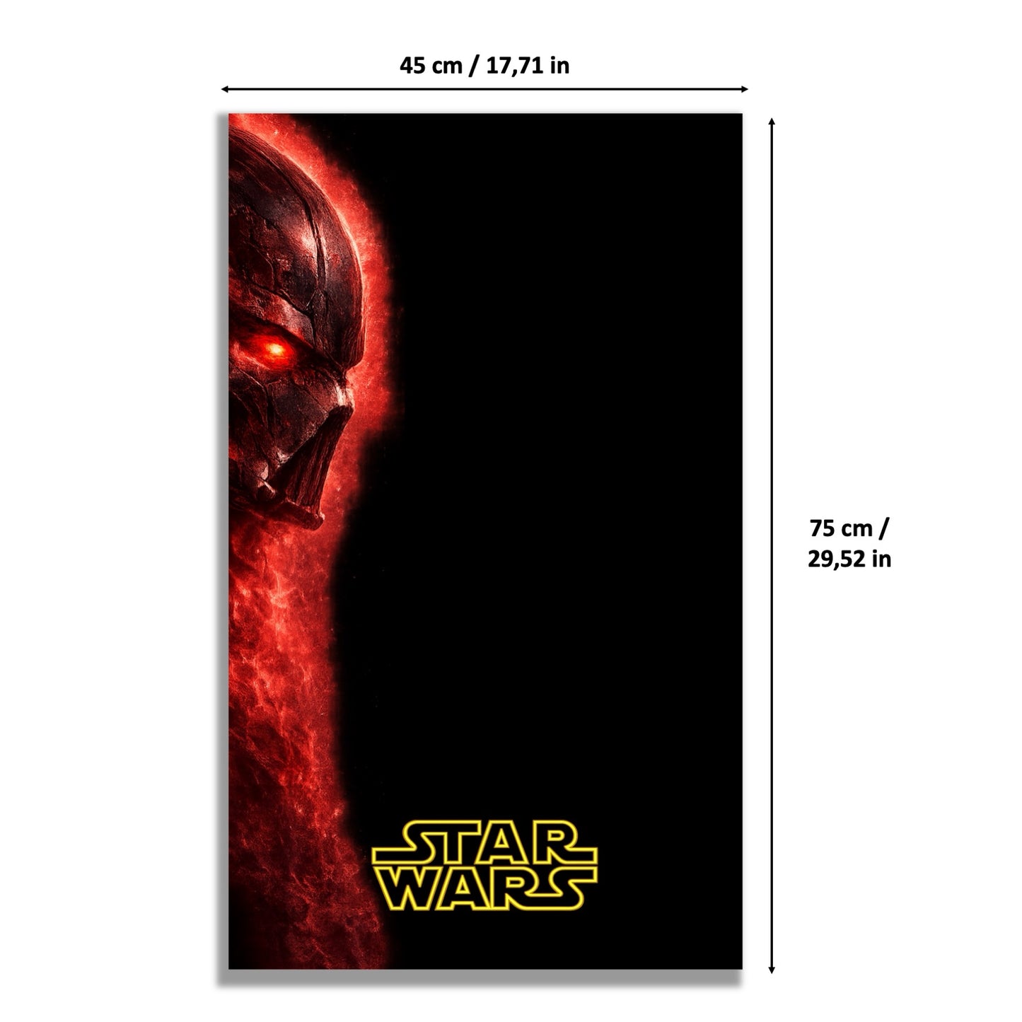 Black Millennium Falcon 75389