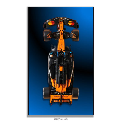 Kadris – LEGO® Technic F1 McLaren 42228 – visuel 10
