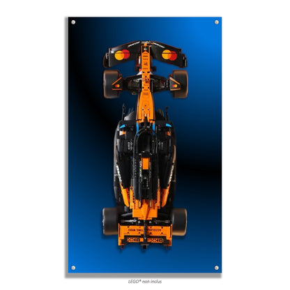 Kadris – LEGO® Technic F1 McLaren 42228 – visuel 11