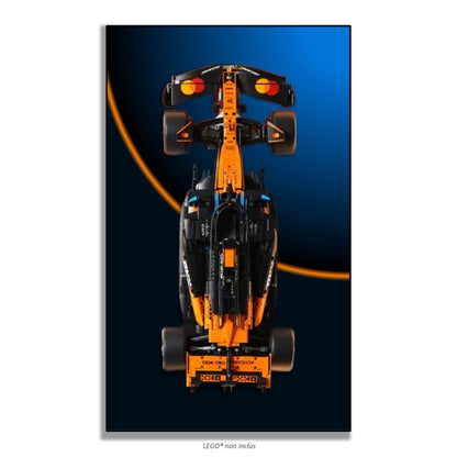 Kadris – LEGO® Technic F1 McLaren 42228 – visuel 14