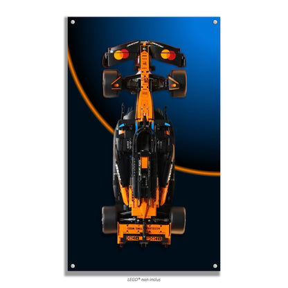 Kadris – LEGO® Technic F1 McLaren 42228 – visuel 15