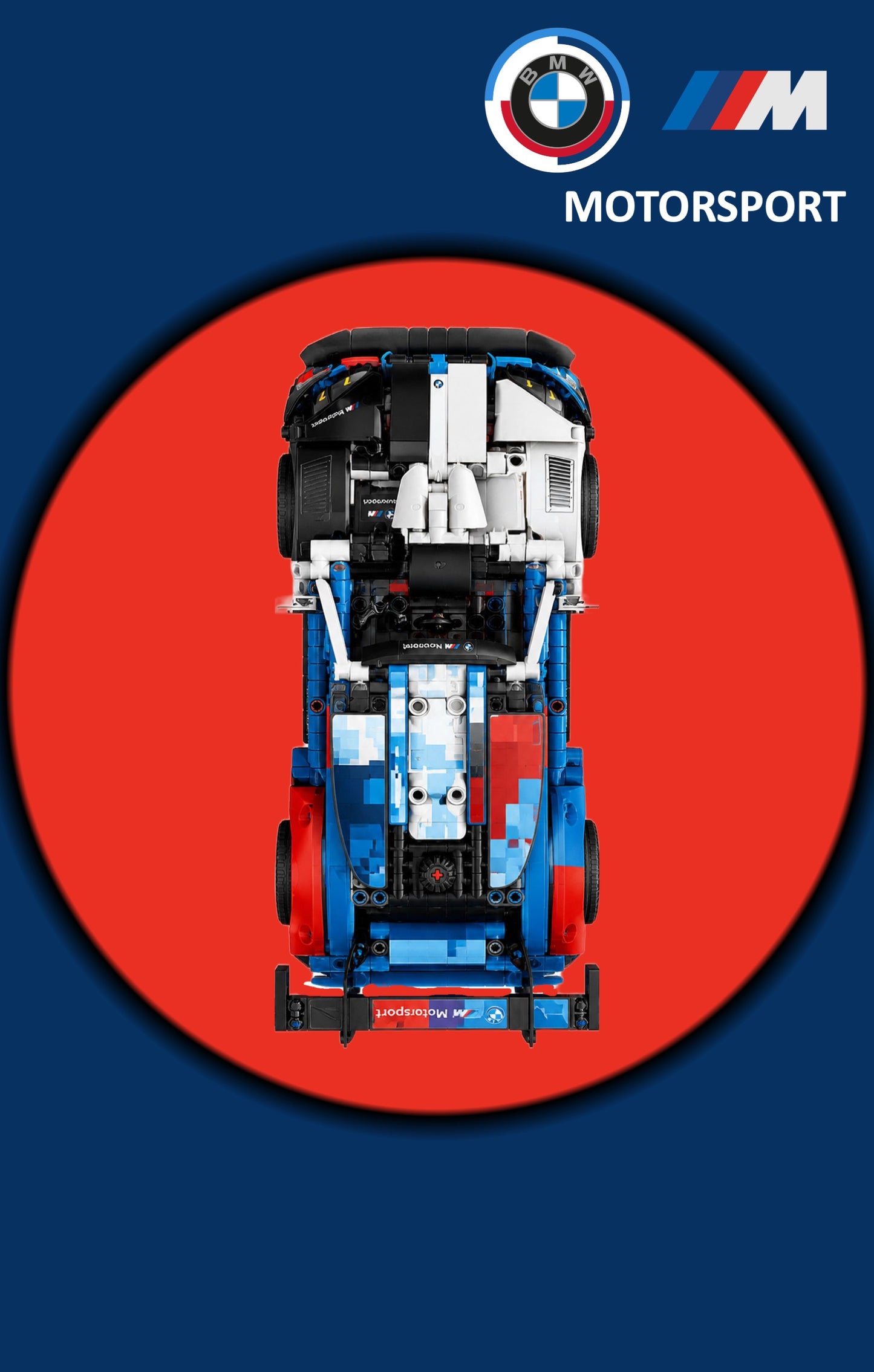 LEGO Back to the Future DeLorean 10300