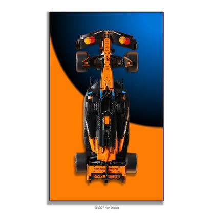 Kadris – LEGO® Technic F1 McLaren 42228 – visuel 17