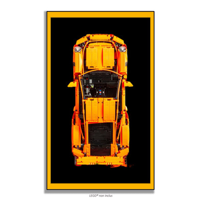 Kadris – LEGO® Technic Porsche 911 RSR 42096 – visuel 19