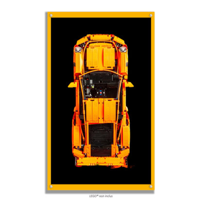 Kadris – LEGO® Technic Porsche 911 RSR 42096 – visuel 20