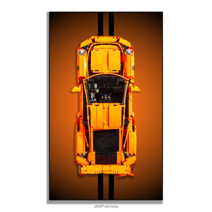 Kadris – LEGO® Technic Porsche 911 RSR 42096 – visuel 22