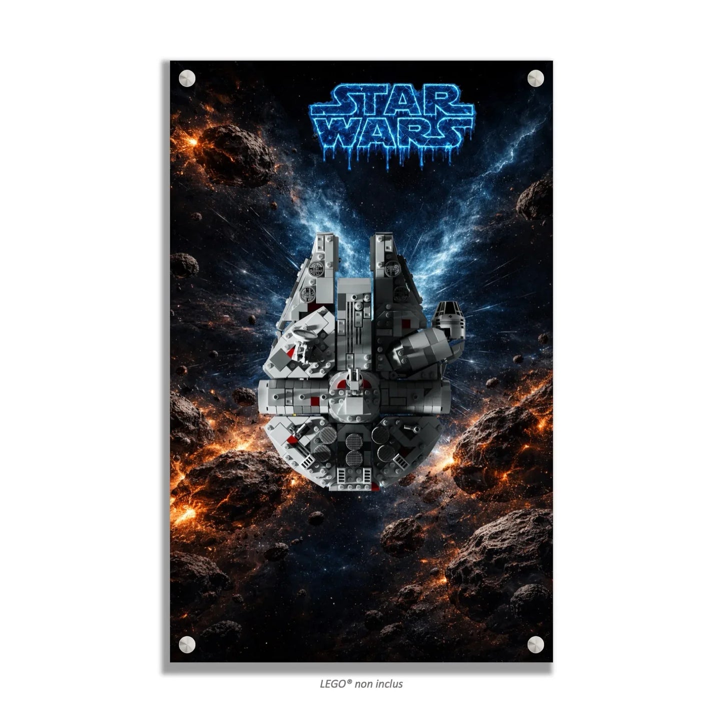 Millennium Falcon Microfighter 75375
