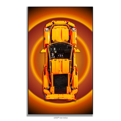 Kadris – LEGO® Technic Porsche 911 RSR 42096 – visuel 27