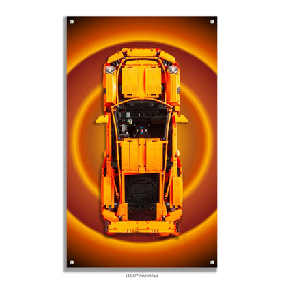 Kadris – LEGO® Technic Porsche 911 RSR 42096 – visuel 28