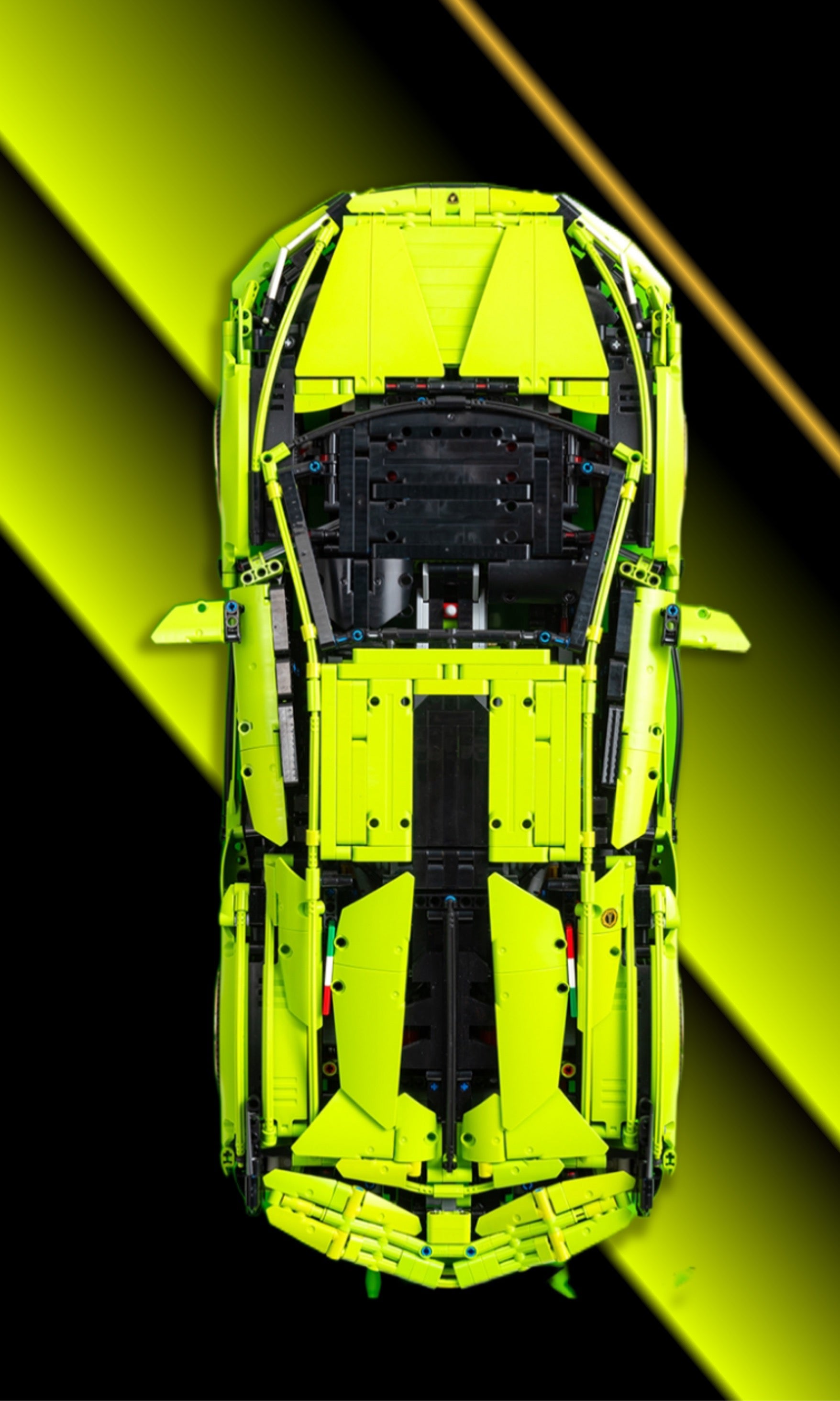 Kadris – LEGO® Technic Lamborghini Sián FKP 37 42115 – visuel 3