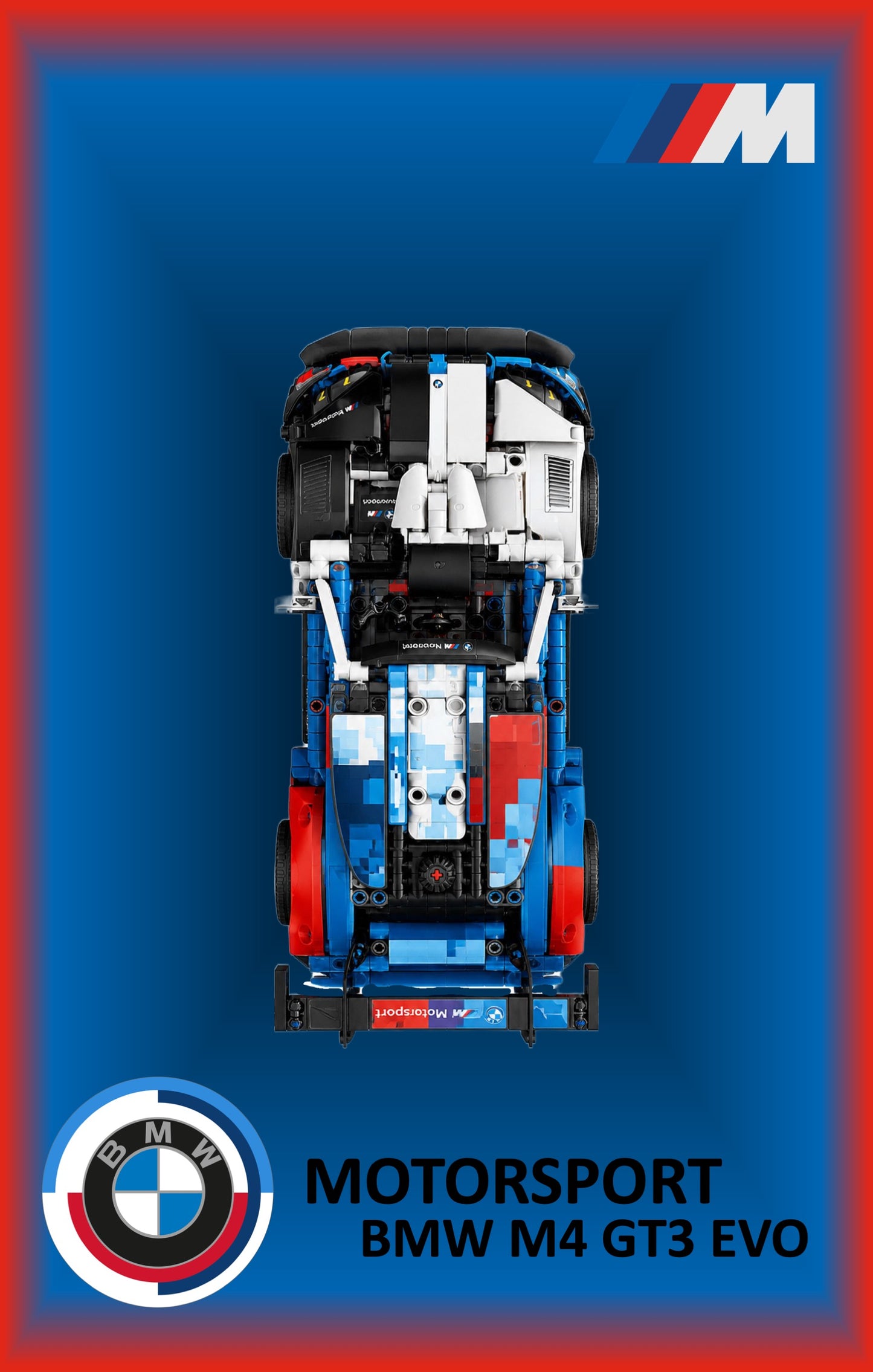 LEGO Back to the Future DeLorean 10300