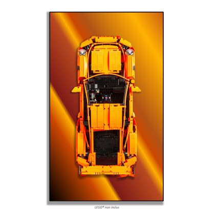 Kadris – LEGO® Technic Porsche 911 RSR 42096 – visuel 31