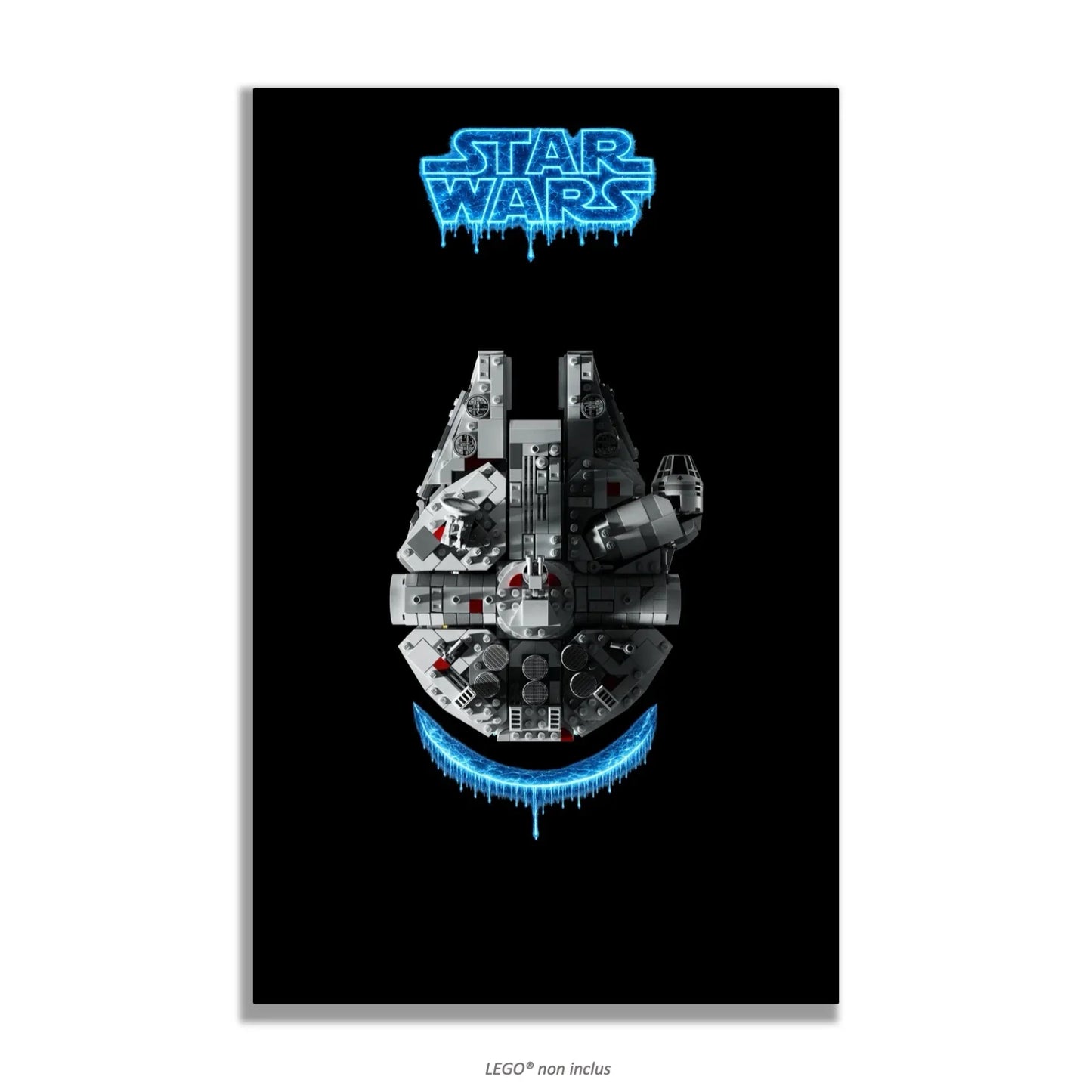 Millennium Falcon Microfighter 75375
