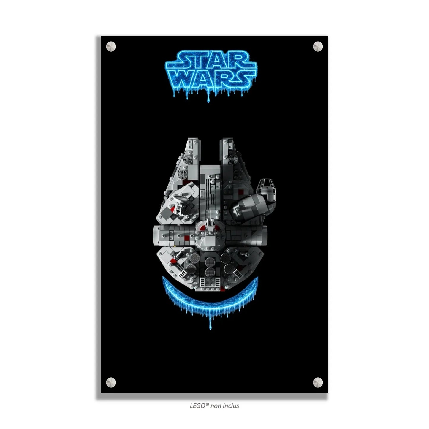 Millennium Falcon Microfighter 75375