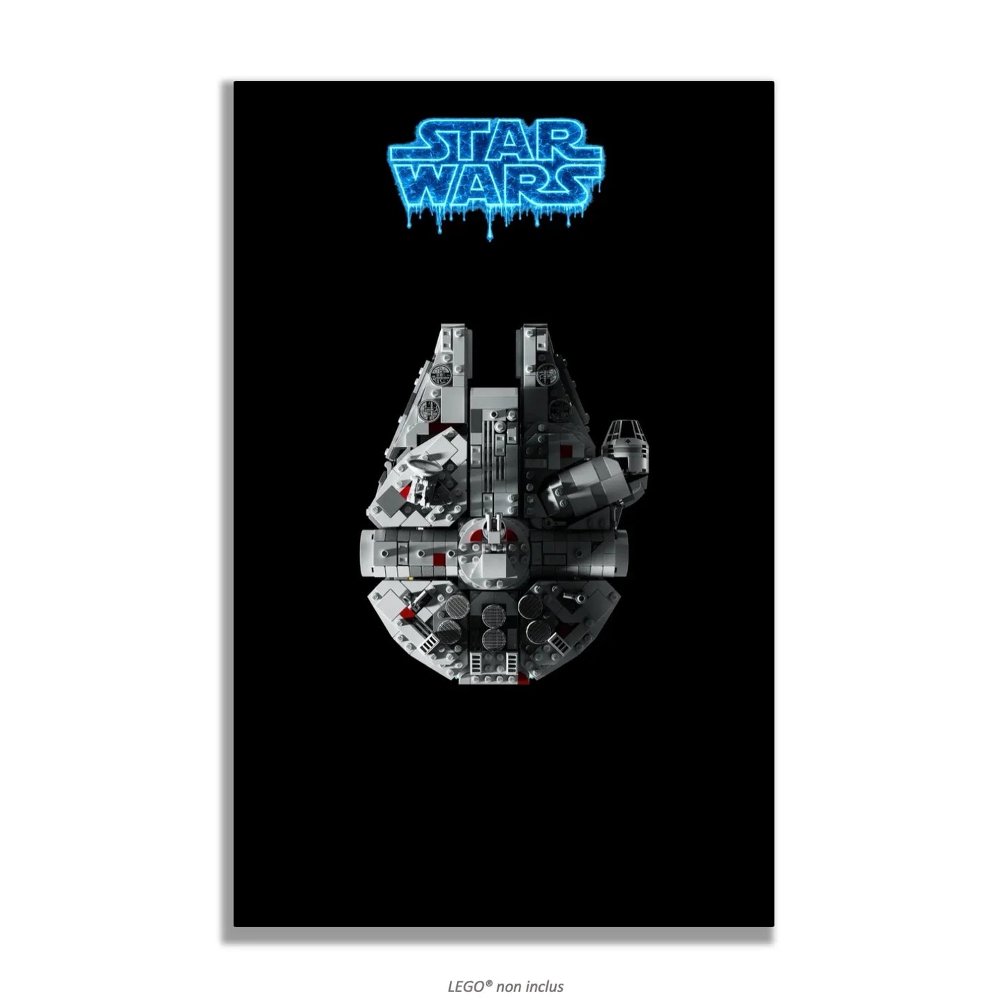 Millennium Falcon Microfighter 75375