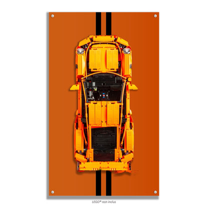 Kadris – LEGO® Technic Porsche 911 RSR 42096 – visuel 34