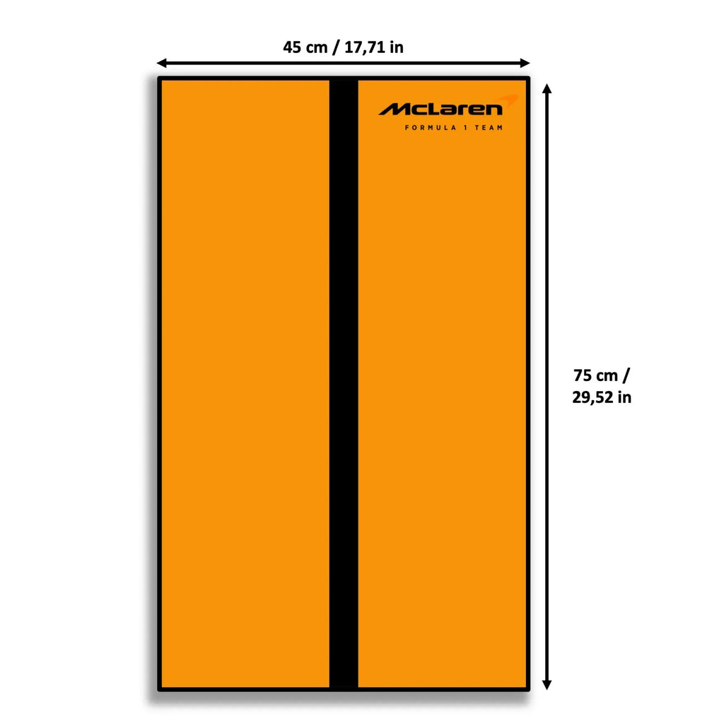 Tableau pour F1 McLaren LEGO Technic 42141 - Kadris