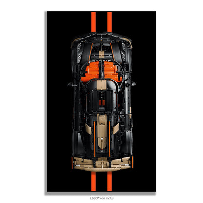 Kadris – LEGO® Technic Koenigsegg Megacar Sadair's Spear 42232 – visuel 19