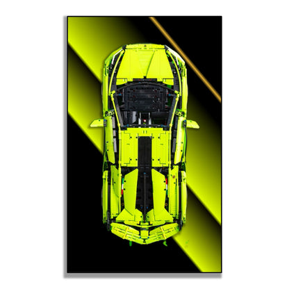 Kadris – LEGO® Technic Lamborghini Sián FKP 37 42115 – visuel 10