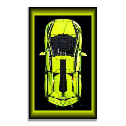 Kadris – LEGO® Technic Lamborghini Sián FKP 37 42115 – visuel 13