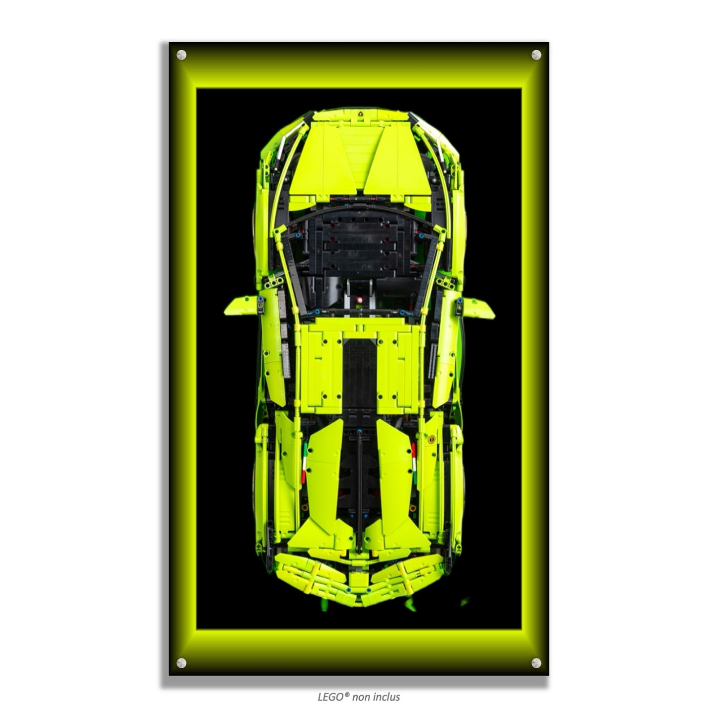 Kadris – LEGO® Technic Lamborghini Sián FKP 37 42115 – visuel 14