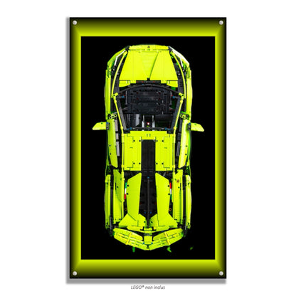 Kadris – LEGO® Technic Lamborghini Sián FKP 37 42115 – visuel 14