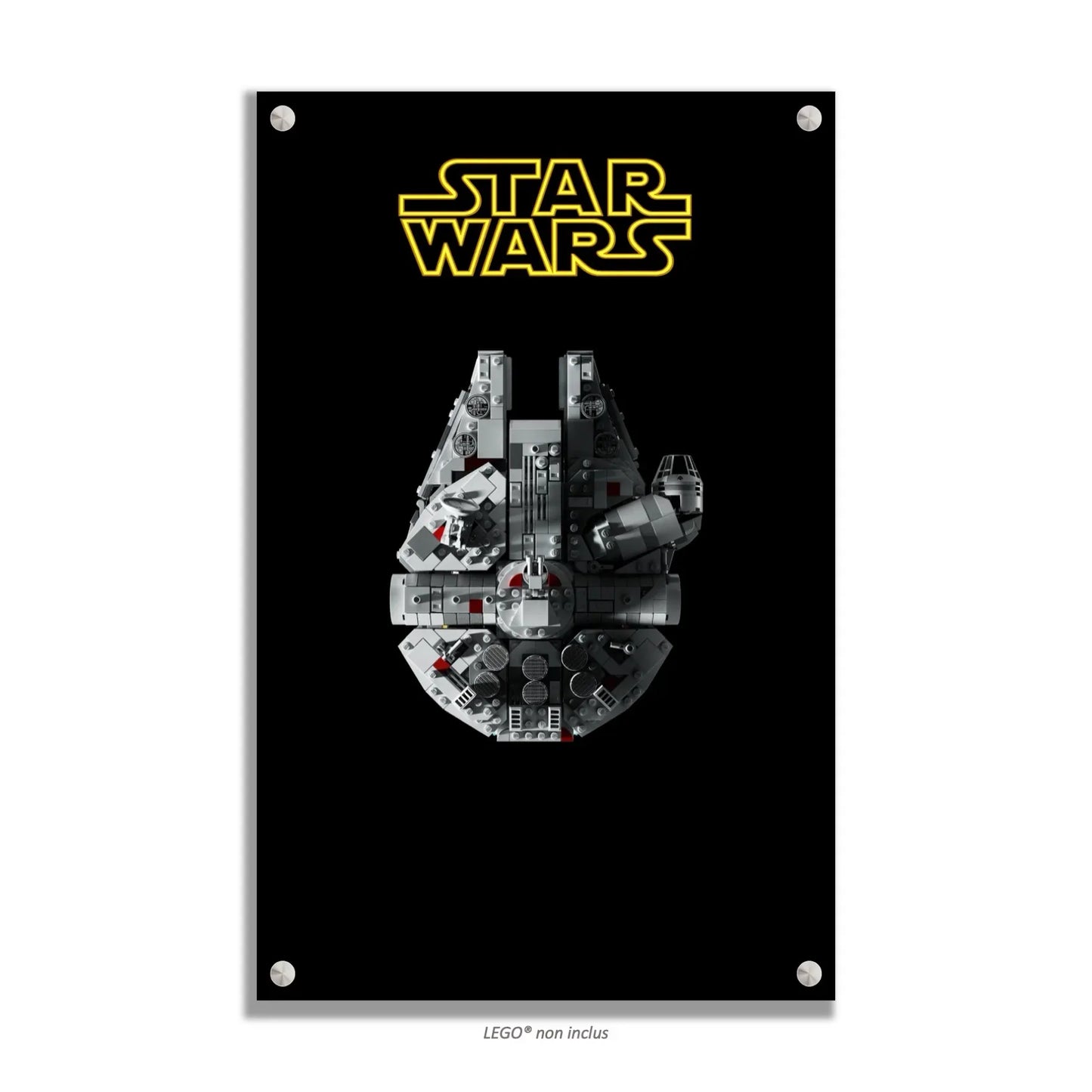 Millennium Falcon small 75375