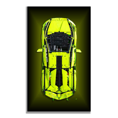 Kadris – LEGO® Technic Lamborghini Sián FKP 37 42115 – visuel 17