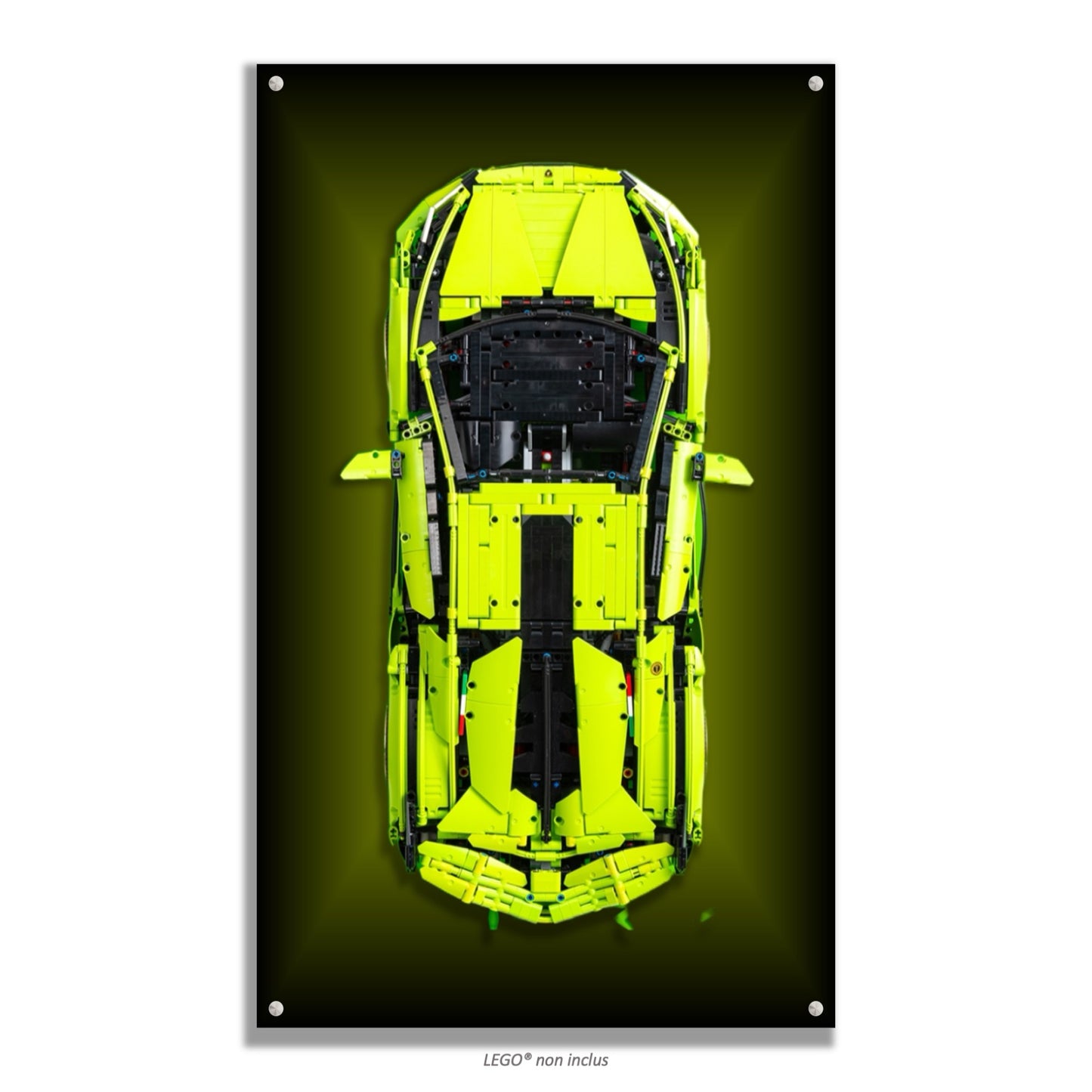 Kadris – LEGO® Technic Lamborghini Sián FKP 37 42115 – visuel 18