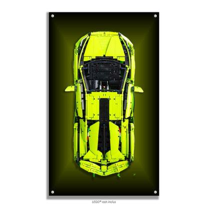 Kadris – LEGO® Technic Lamborghini Sián FKP 37 42115 – visuel 18