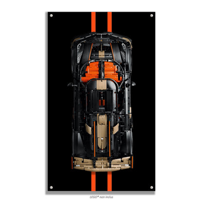 Kadris – LEGO® Technic Koenigsegg Megacar Sadair's Spear 42232 – visuel 10