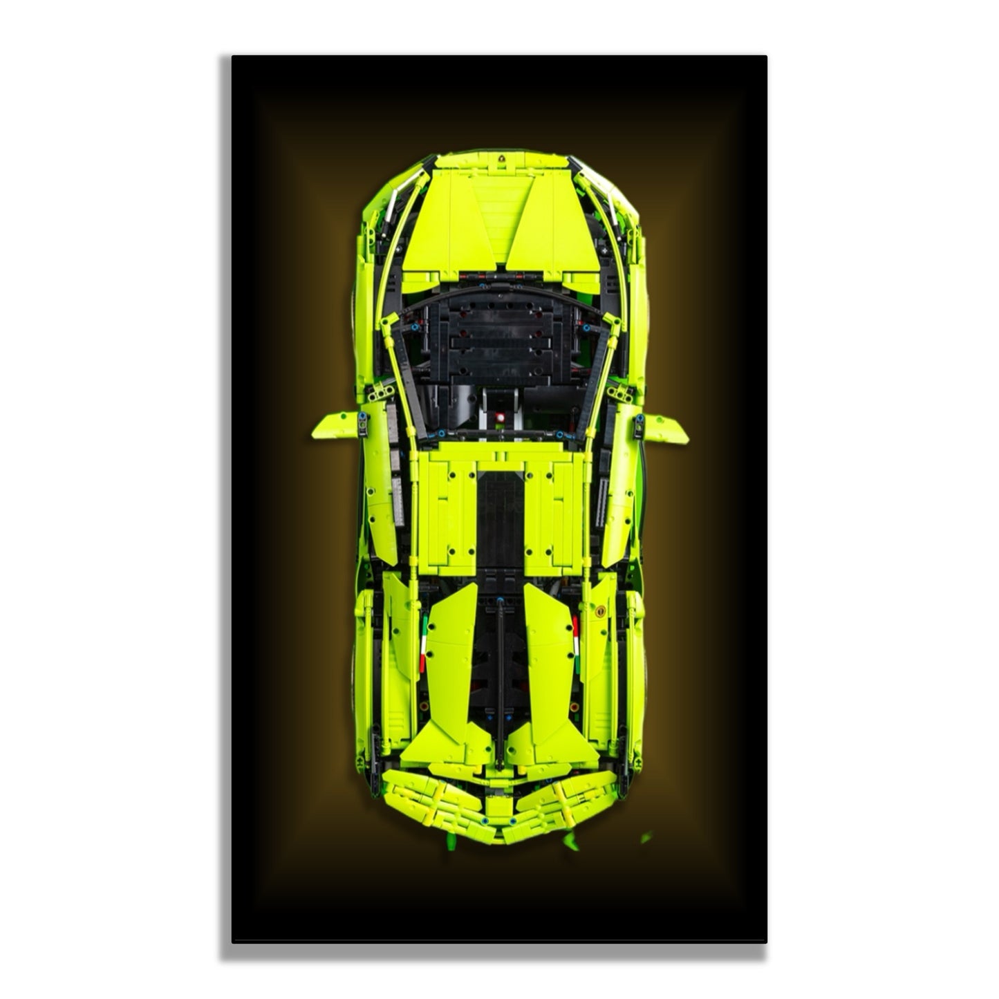 Kadris – LEGO® Technic Lamborghini Sián FKP 37 42115 – visuel 21