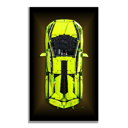 Kadris – LEGO® Technic Lamborghini Sián FKP 37 42115 – visuel 21
