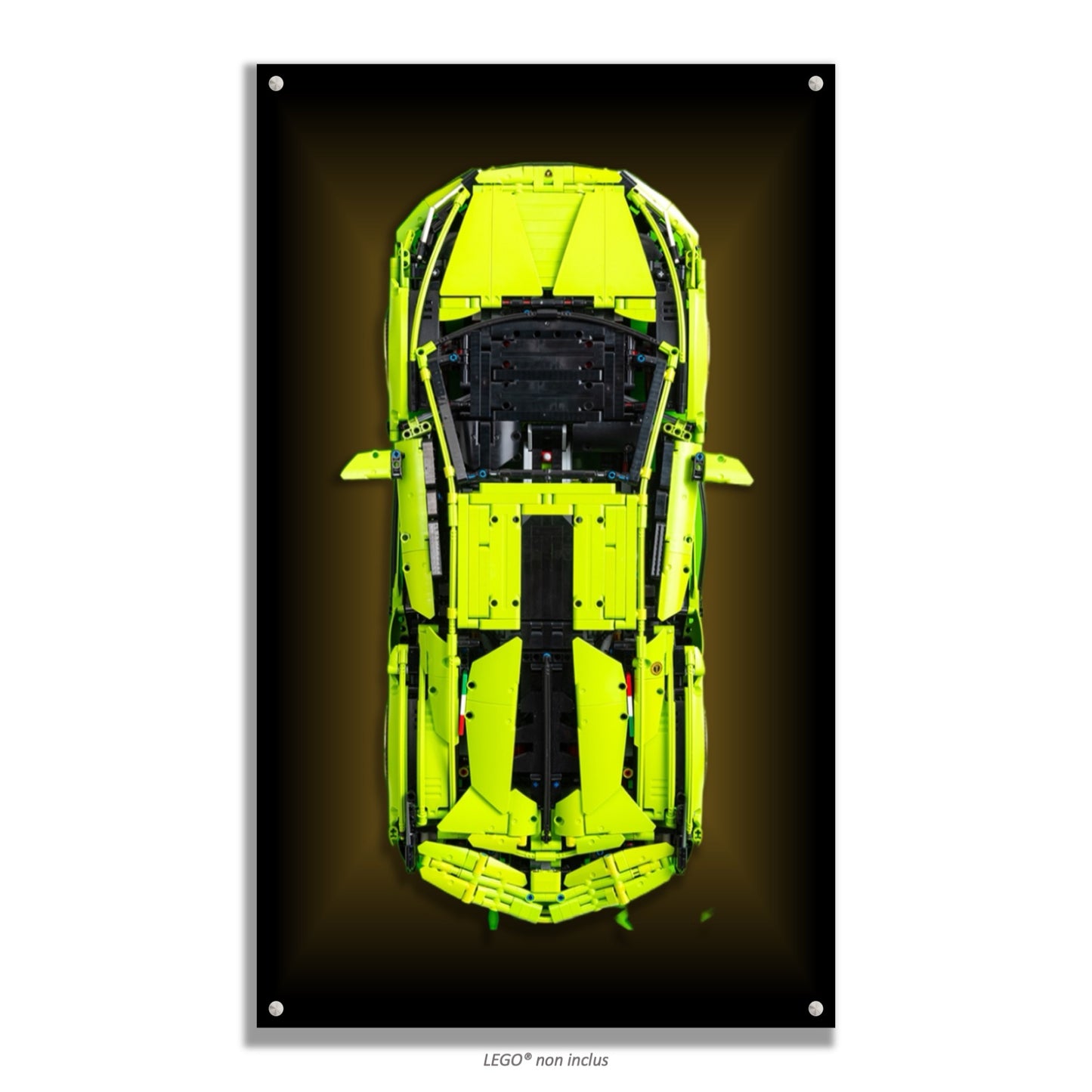 Kadris – LEGO® Technic Lamborghini Sián FKP 37 42115 – visuel 22