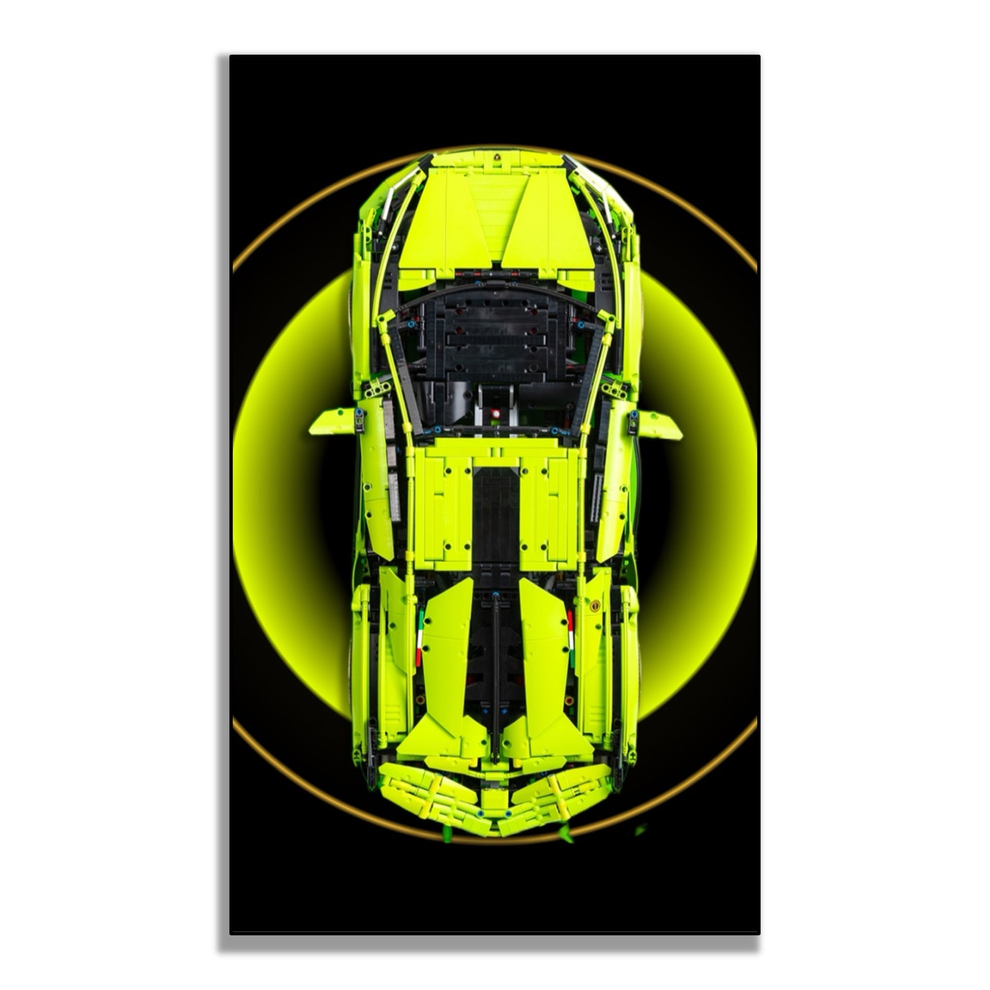 Kadris – LEGO® Technic Lamborghini Sián FKP 37 42115 – visuel 27