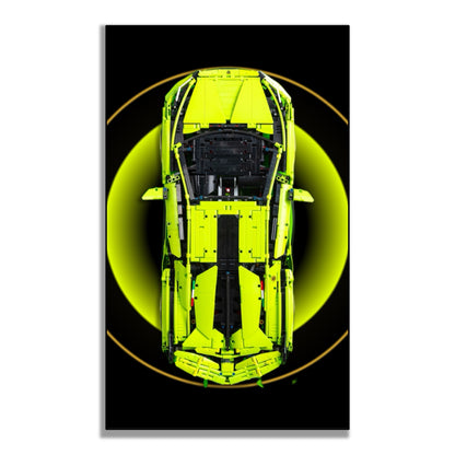 Kadris – LEGO® Technic Lamborghini Sián FKP 37 42115 – visuel 27